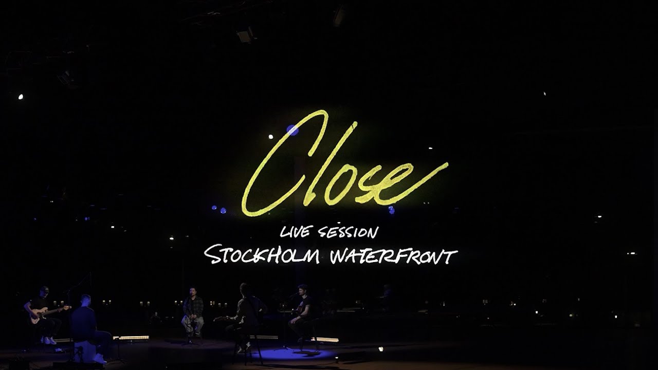 Watch Beside The Bridge - Close (Stockholm Waterfront Live Sessions) on YouTube Watch Beside The Bridge - Close (Stockholm Waterfront Live Sessions) on YouTube