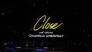 Beside The Bridge - Close (Stockholm Waterfront Live Sessions)