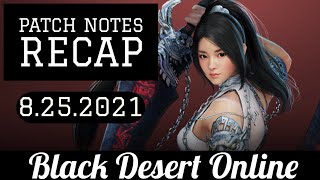Sage and Nova Nerfs • Double Boss Drop • Elvia Weapon Buff • Black Desert Online • BDO screenshot 1
