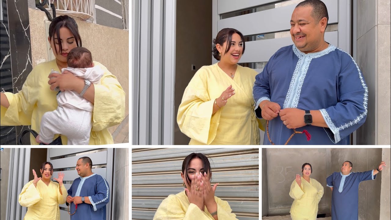 اخيرا غادي نبدا فالمشروع ديالي من بعد مدة طويلة 🥹 بابا جا معايا باش ...