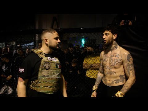 ITALIAN MILITARY vs Matador !!!  CUOCO vs CHICO