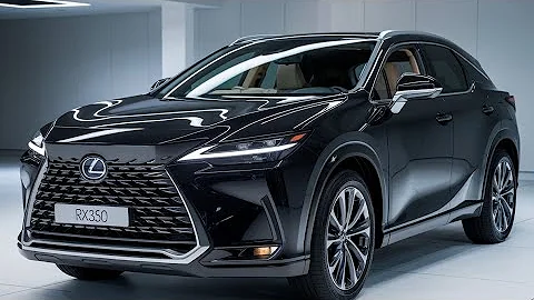 "2026 Lexus RX350 Full Review | Exterior, Interior, Performance & Pricing Breakdown"