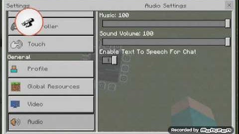 🔊🔊🔊🔊🔊🔊🔊🔊 hidden Button in MCPE