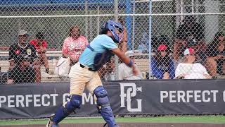 Ninth Inning Baseball in ACTION at the WWBA 2023, Atlanta