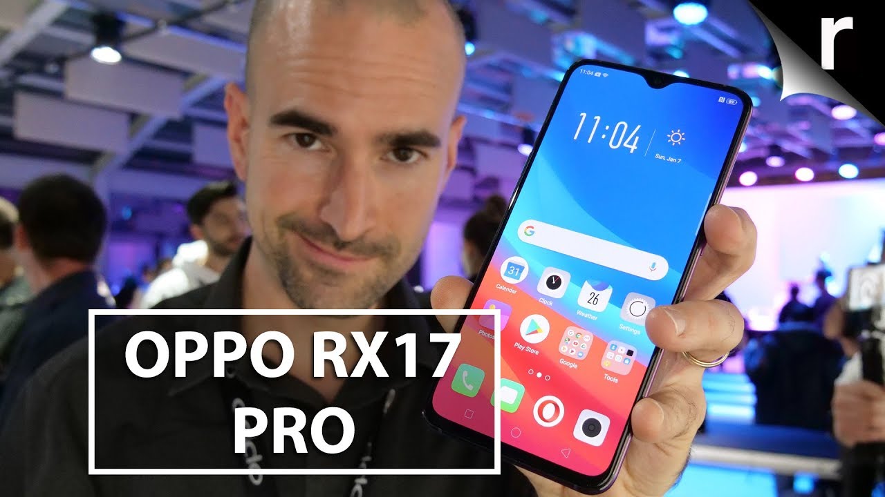 Oppo RX17 Pro | A proper OnePlus 6T rival?
