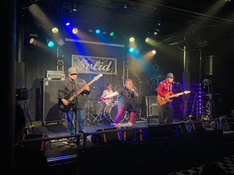 Friends【sepia city】6/10 札幌Solid ライブ ／レベッカ祭り「World Rebecca Classic」より