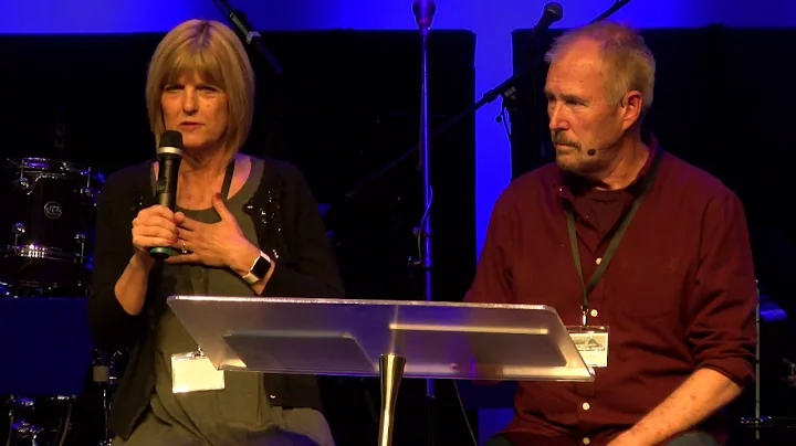 Summit 2016 Friday afternoon Rick & Becky Olmstead