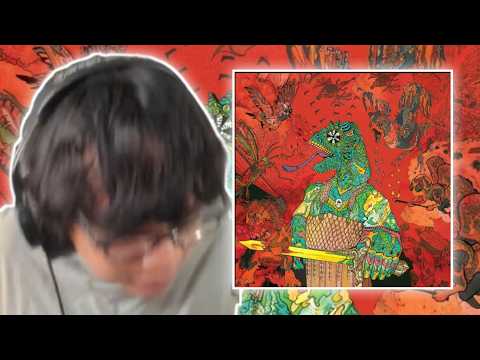 "12 Bar Bruise" by King Gizzard & The Lizard Wizard // ALBUM REACTION