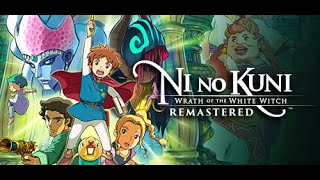 Ni No Kuni - The Manna
