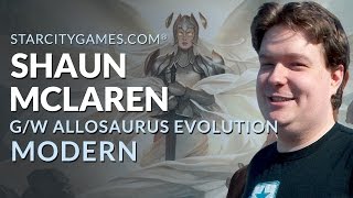 Modern Gw Allosaurus Evolution With Shaun Mclaren - Wrap Up