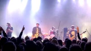 Tocotronic - Digital ist besser - Live @ Bochum Langendreer 8.4.2016