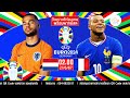 🔴 LIVE พากย์บอลสด ยูโร 2024 | เนเธอร์แลนด์ 0-0 ฝรั่งเศส (นัดที่ 2 กลุ่ม D)  | 21-6-67