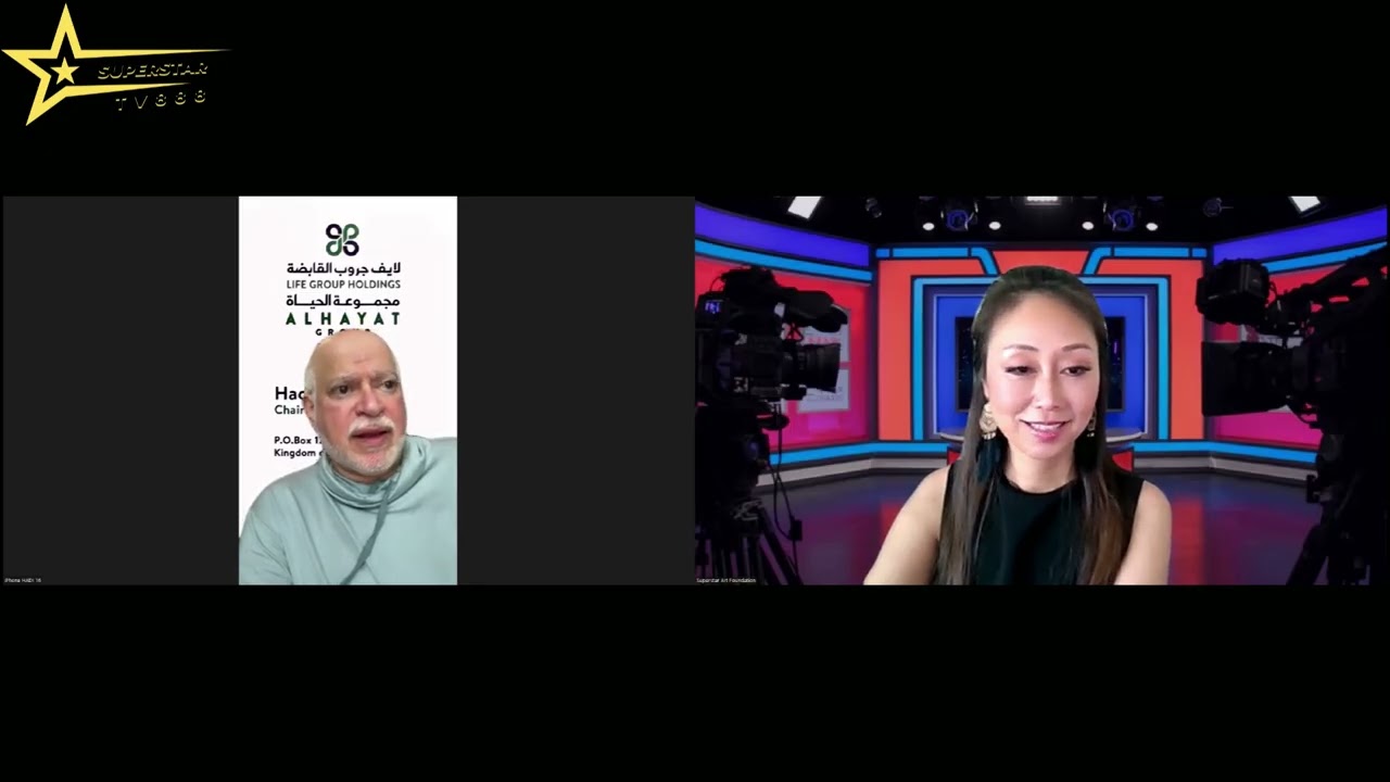 May We Talk Show-Exclusive Interview with Hadi Al Alawi