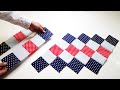 🎄 Easy and wonderful sewing project for Beginners | Sewing tricks and ideas