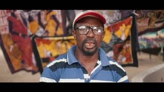 Ousman Jammeh: Musu Kebba Batik Factory