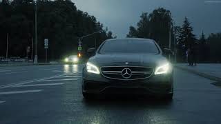 CYGO - Оттепели Теперь.//Это песня взорвал  Интернет// MERCEDES CLS-600 DRIFT.