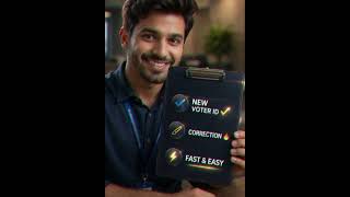**Voter Card banwana ab easy 🔥New ID ya correction sab ek jagah ✔️📍 Divine Digital Services