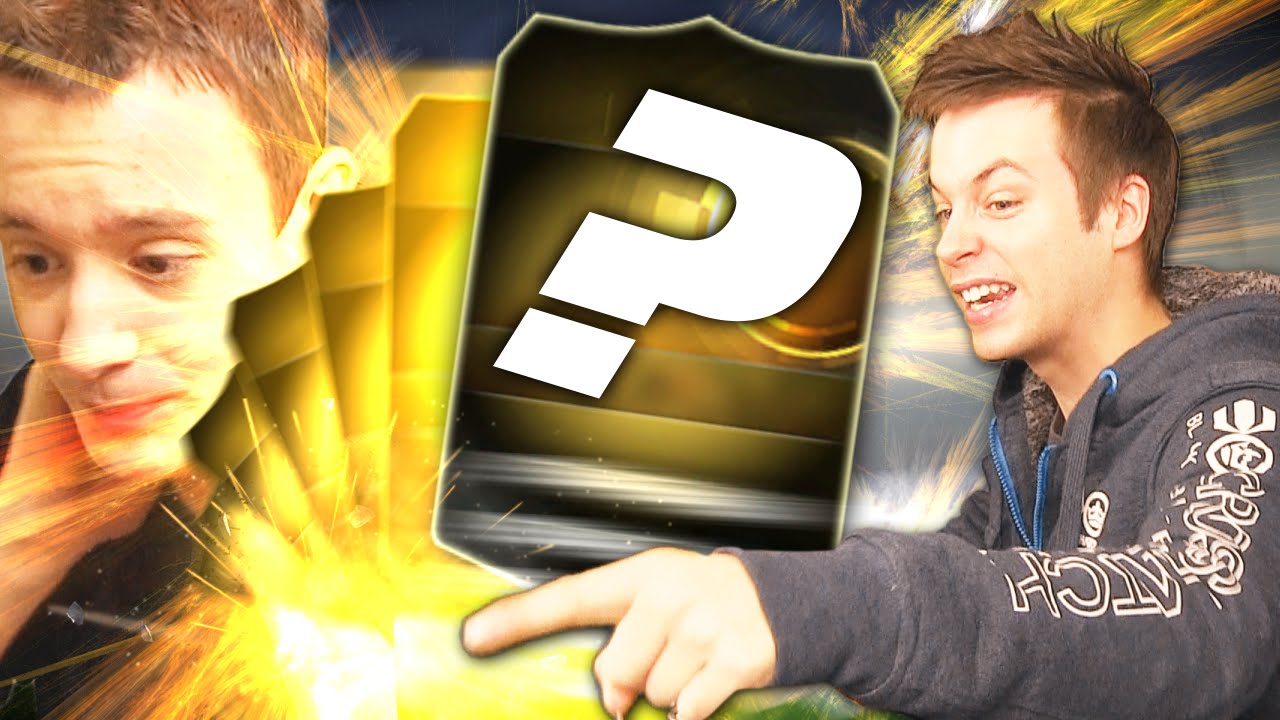 INSANE!! WHEN WILL IT END!!? - FIFA 15 Ultimate Team Pack Opening
