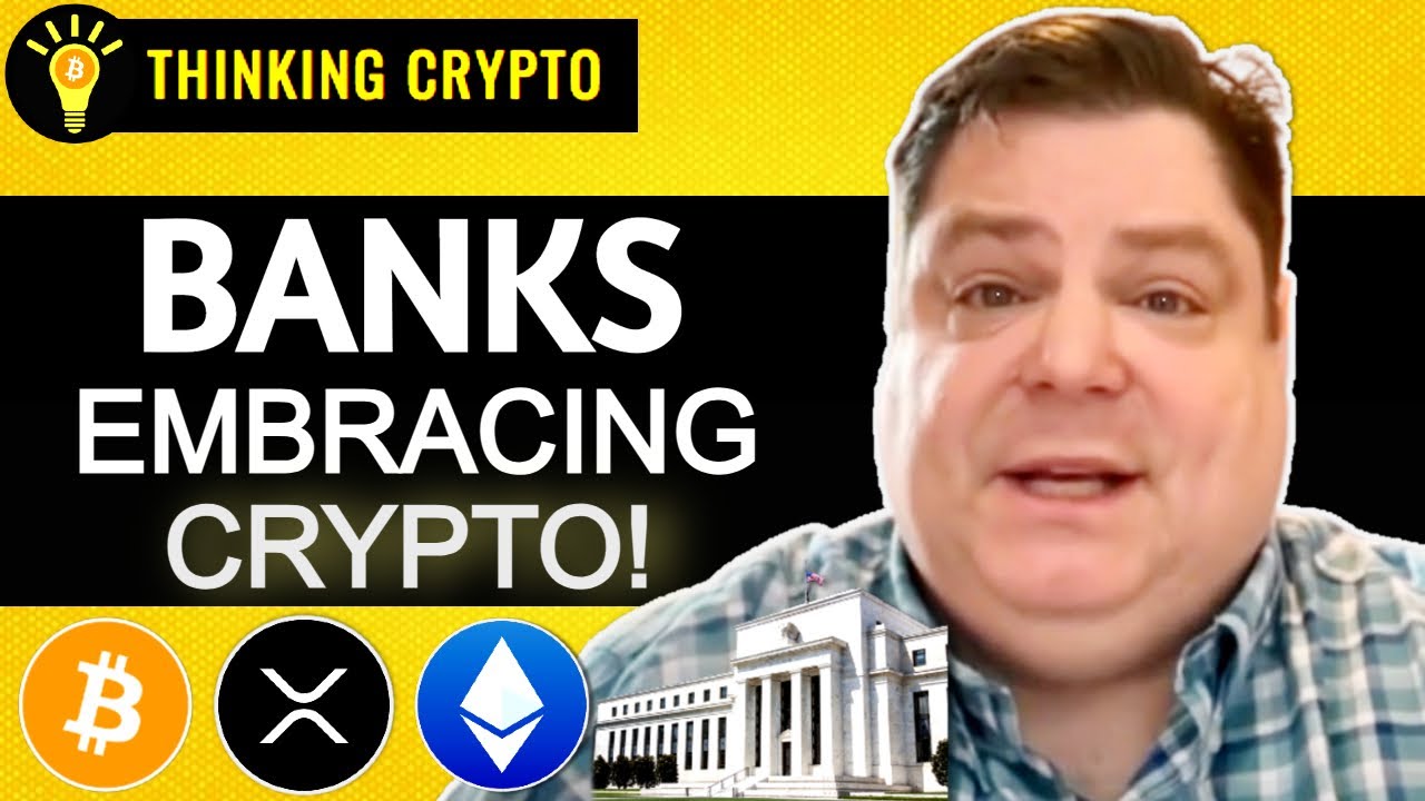 Former FDIC Regulator EXPOSES Banks Embracing Crypto & Operation Chokepoint  2.0!