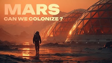 Mars Colonization – Can Humans Really Live on the Red Planet | Infinity Expanse Docs Originals|