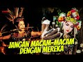 7 FAKTA DAN MITOS GADIS DAYAK