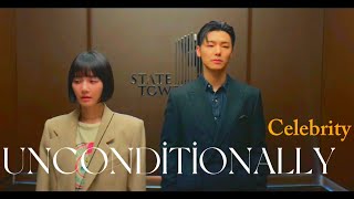 Celebrity - Seo A-ri × Han Jun-Kyung |UNCONDİTİONALLY [FMV] #Celebritykdrama