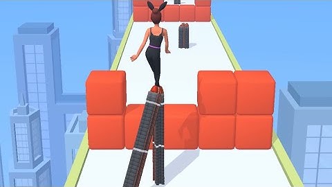 High Heels! - All Levels Gameplay Android, iOS