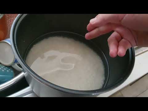 كيفية طهي أرز مثالي في طنجرة أرز سيلفر كريست دليل خطوة بخطوة