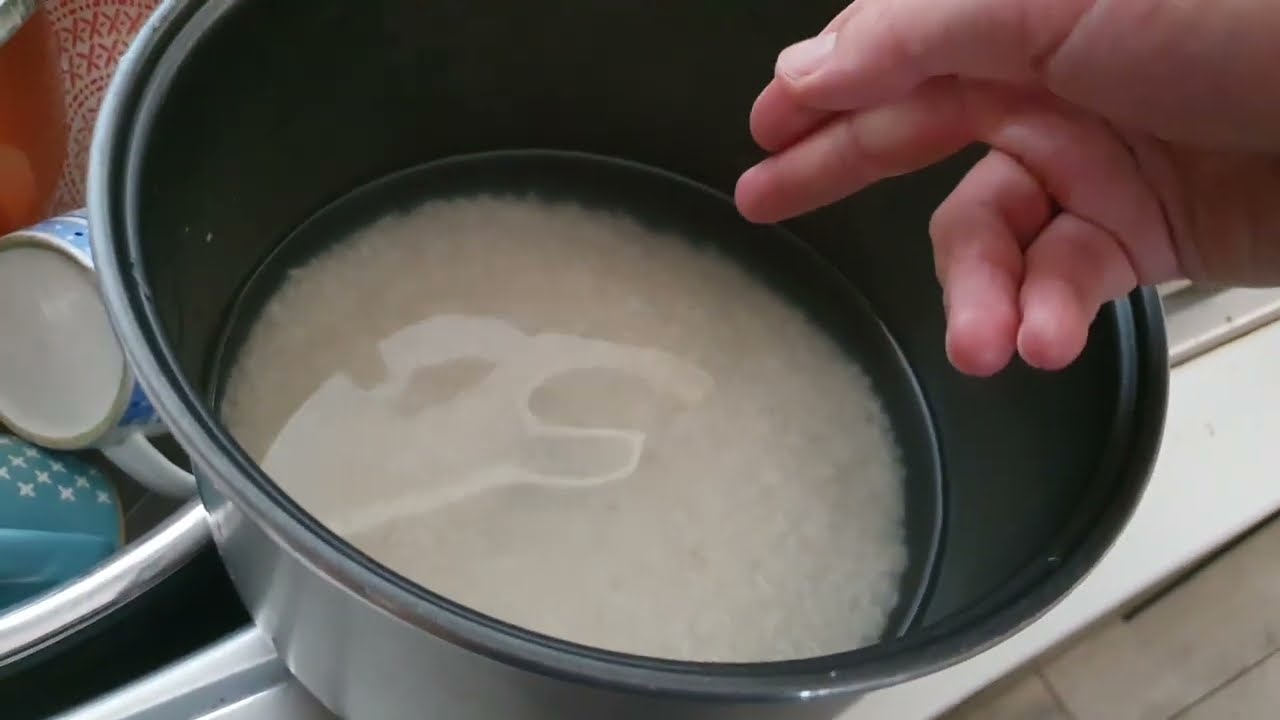 Как приготовить идеальный рис в рисоварке Silver Crest | Пошаговое руководство