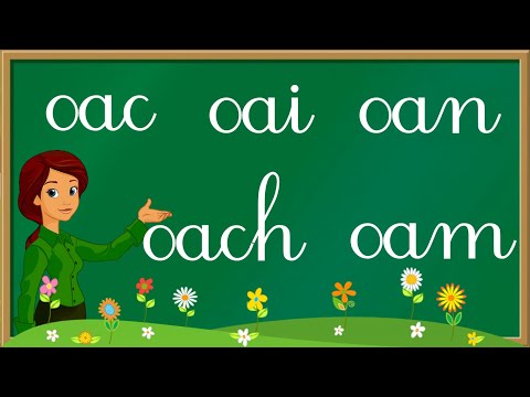 Video Thanh nấm - Tập đọc, phát âm và đánh vần với các vần... - youtube