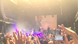 KC Rebell - Rap Rebellution - Palladium Köln 24.10.2015