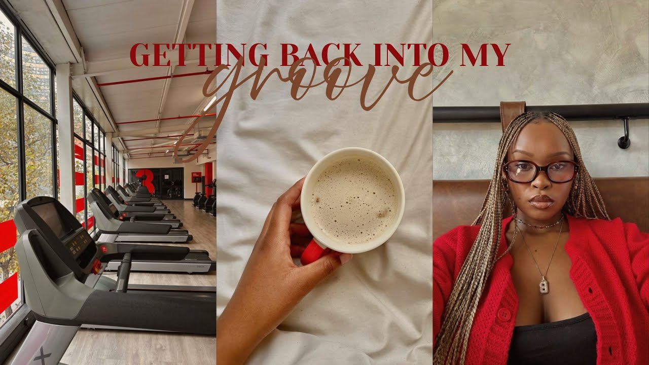 getting my groove back | a compilation of all the bits - YouTube