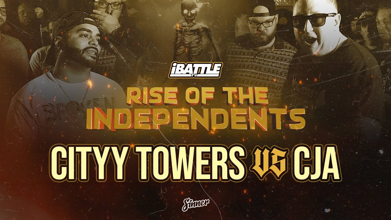 CITYY TOWERS vs CJA - iBattleTV/NCNE