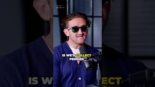 Casey Neistat's Childhood Secret: You WON'T Believe What He Did! 😱 | Podcast Collective #shorts