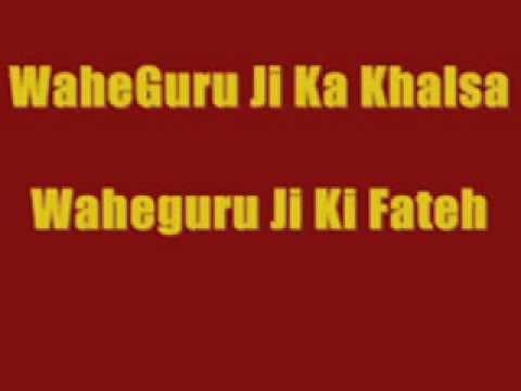 { What Happens When Guru Gobind Singh Ji Returns )...
