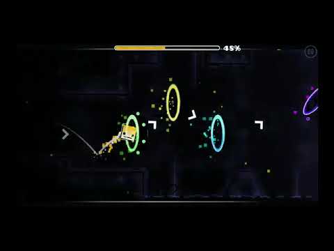 Rare (by Amverial, Hard) [Geometry Dash]