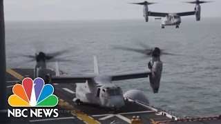 U.S. Embassies Brace For CIA Torture Report | NBC News