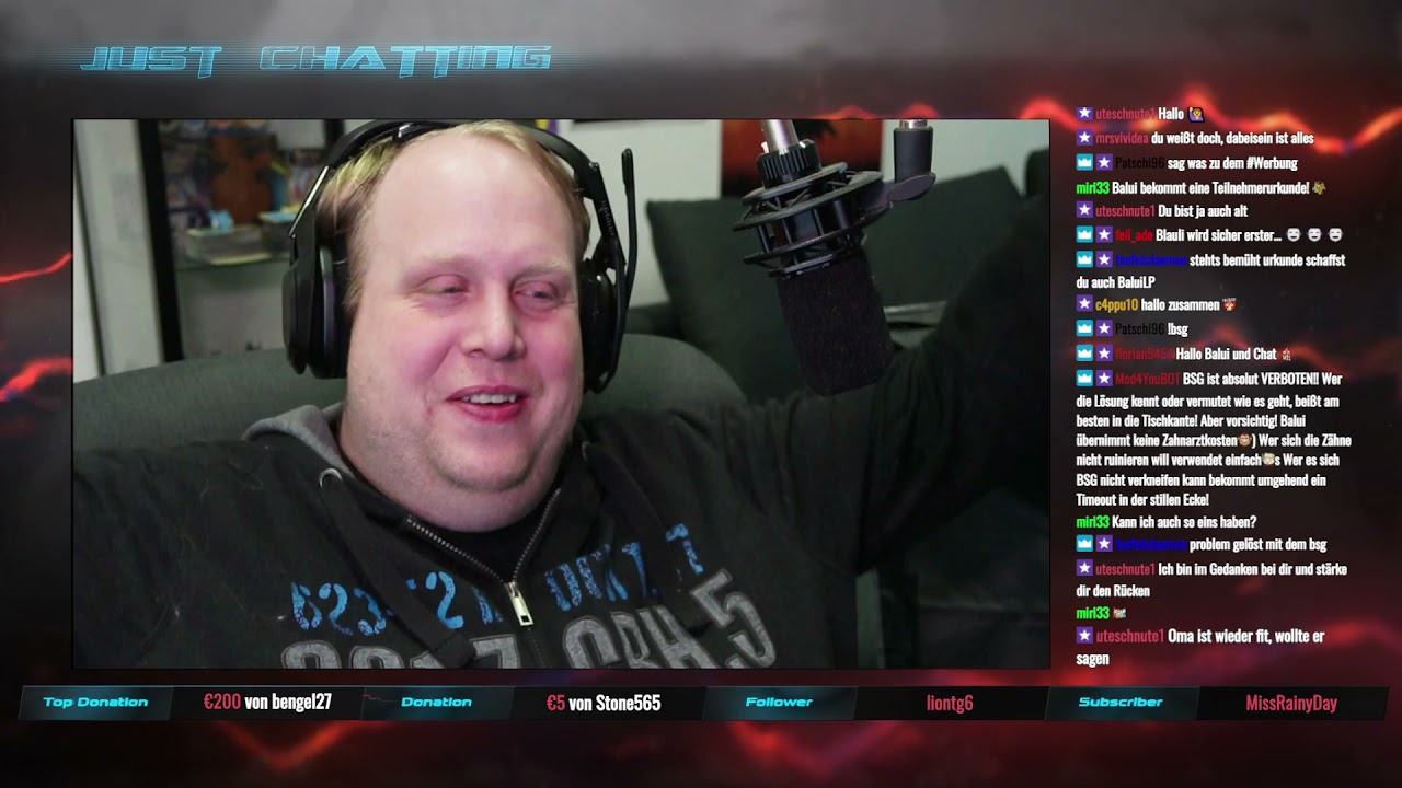 BaluiLP [Season 3, #3] | Schnitzeljagd mit Rentner Balui auf dem Rustplatz | 22.03.2022