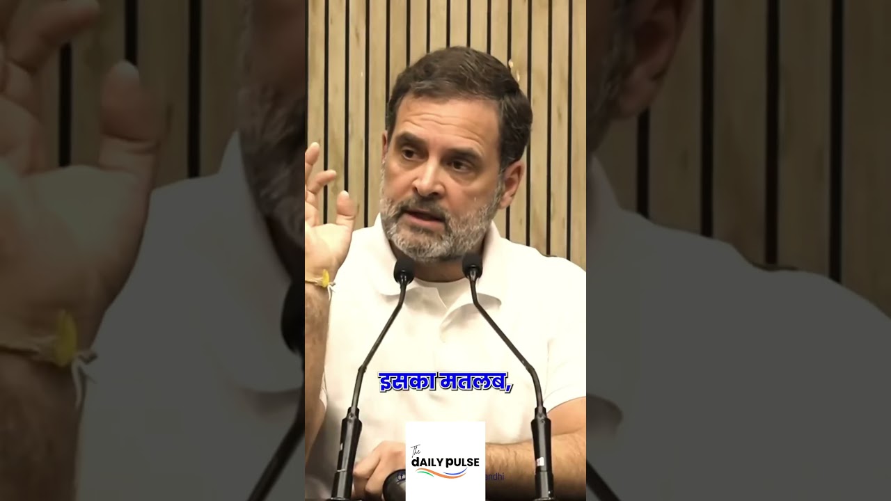 Serious Question Now On Indian Democracy