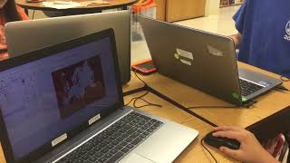 Video Game Creation: Two Player Pong