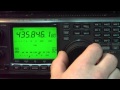 FO-29 & ICOM IC-910 Satellite contact