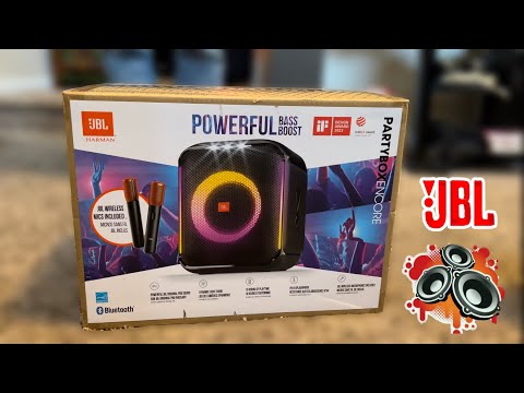 Unboxing and Setting