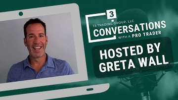Conversations With A Pro Trader 08/16/2023 - Scott Redler