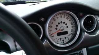 Mini Cooper 2002 r50 power steering pump not turning off - problem solved