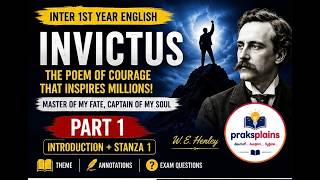 INVICTUS (a poem by William Ernest Henley)