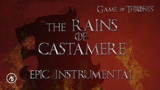 The Rains of Castamere - EPIC INSTRUMENTAL version (From Game of Thrones) chords