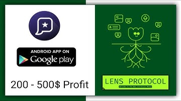 Lens Protocol Airdrop - Phaver