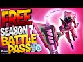 If You Buy June's Crew Pack, You Get The Season 7 Battle Pass FREE! (Mecha Cuddle Master Review)