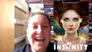 Insanity by Cameron Jace @MadDogRebecca