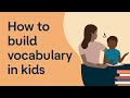 Reading and Vocabulary Development Quiz